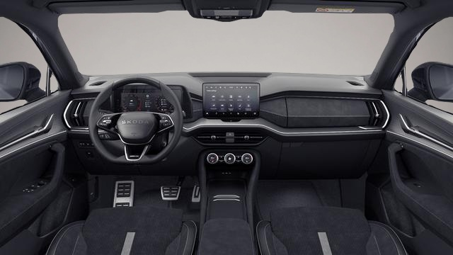 Bild 3 Skoda Kodiaq Sportline 1.5 TSI mHEV 7-Gang DSG Kodiaq 110 kW.