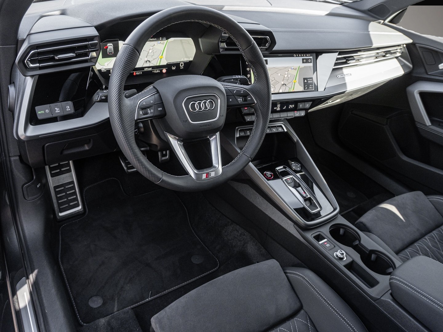 Bild 7 Audi S3 Sportback S3 Sportback TFSI 245(333) S troni