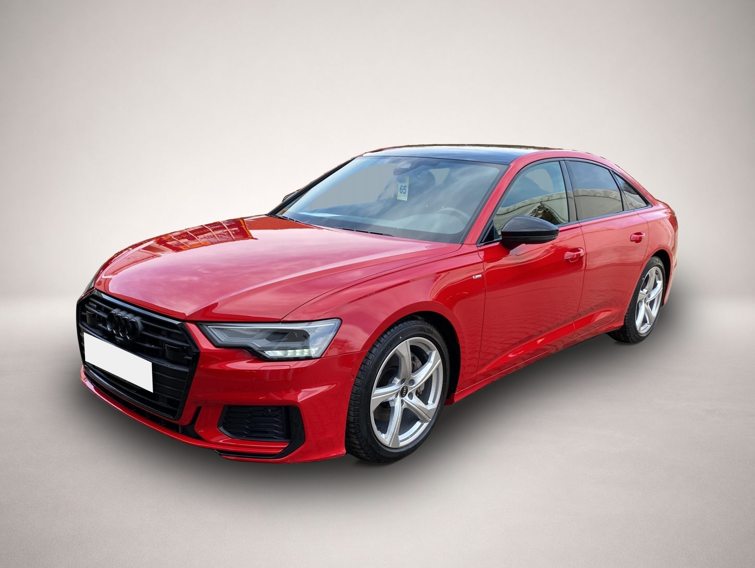 Fotografie 1 des Audi quattro A6 45TFSI quattro S Line*Pano*AudiGarantie 01/28