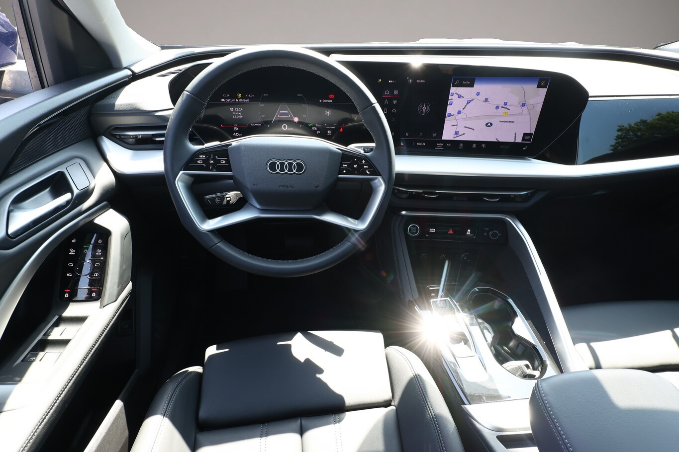 Bild 7 Audi Q5 TDI 204 S line Tech Pano PrivG Kam VirCo+ eHK