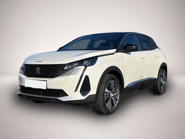 Bild 1 Peugeot 3008 ALLURE PACK PURETECH 130