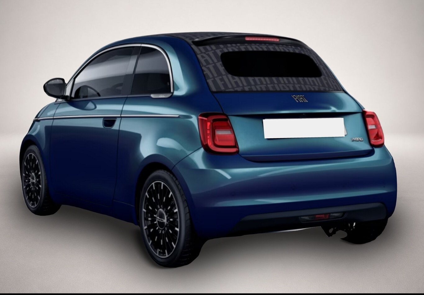 Bild 4 Fiat 500 Cabrio La Prima Nav Keyl SHZ 17Z Kam LED Car