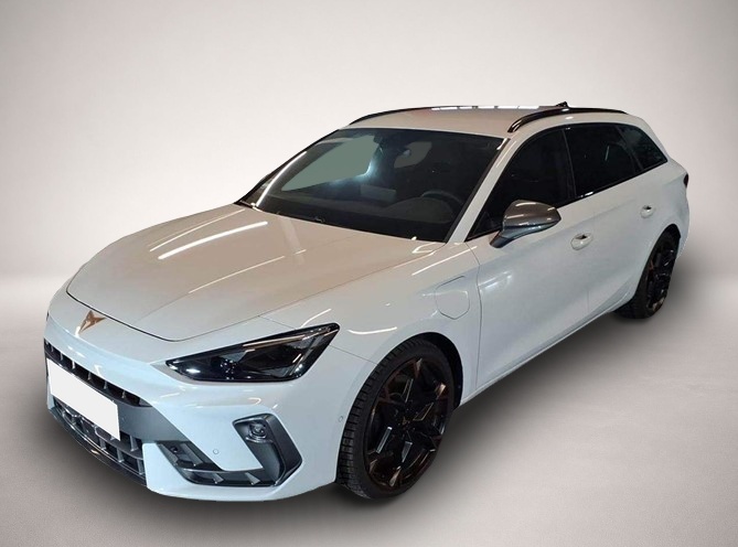 Bild Leon Cupra