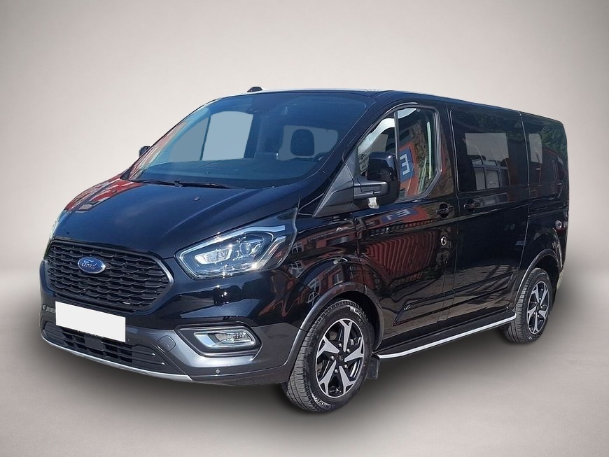 Fotografie Ford Tourneo Custom 320 L1H1 Autm. Active Standhzg.
