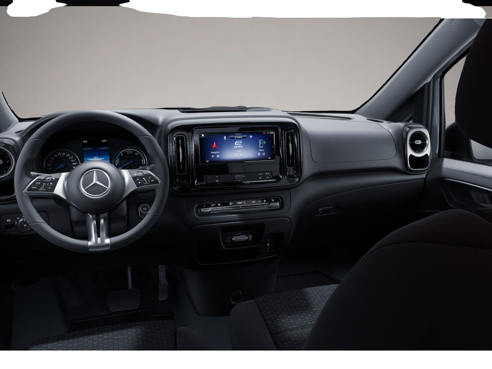 Fotografie 2 des Mercedes-Benz Vito