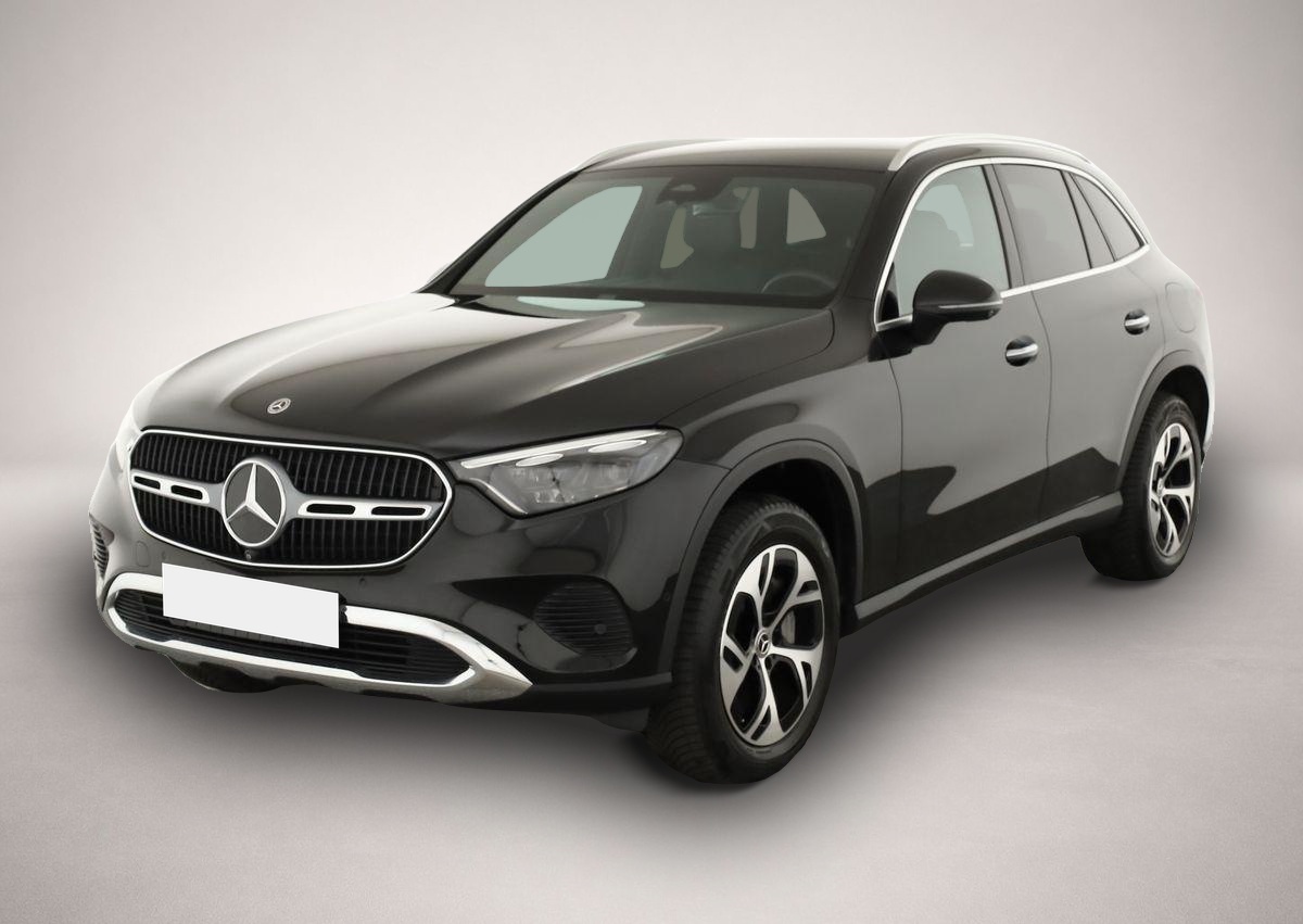 Bild 1 Mercedes-Benz GLC 300 GLC 300de 4M Avantgarde, Leder, LED, Navi, 360°,