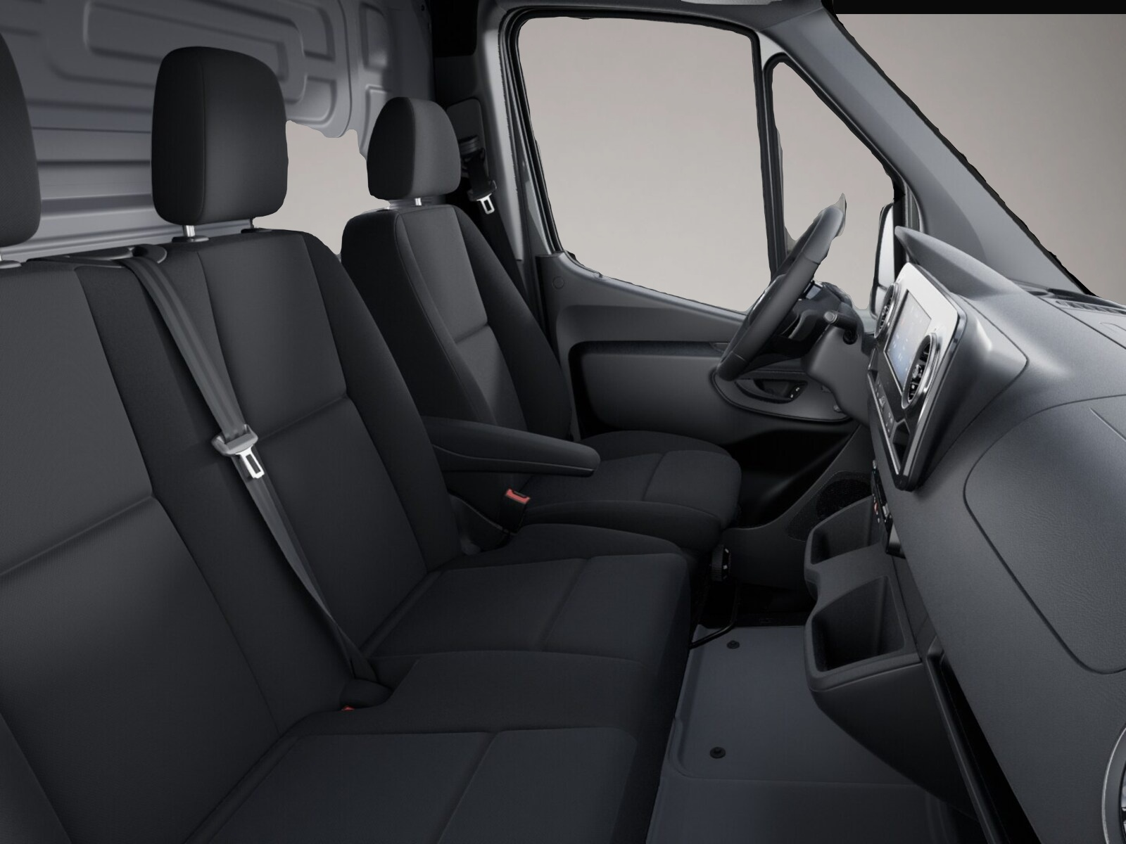 Bild 4 Mercedes-Benz Sprinter