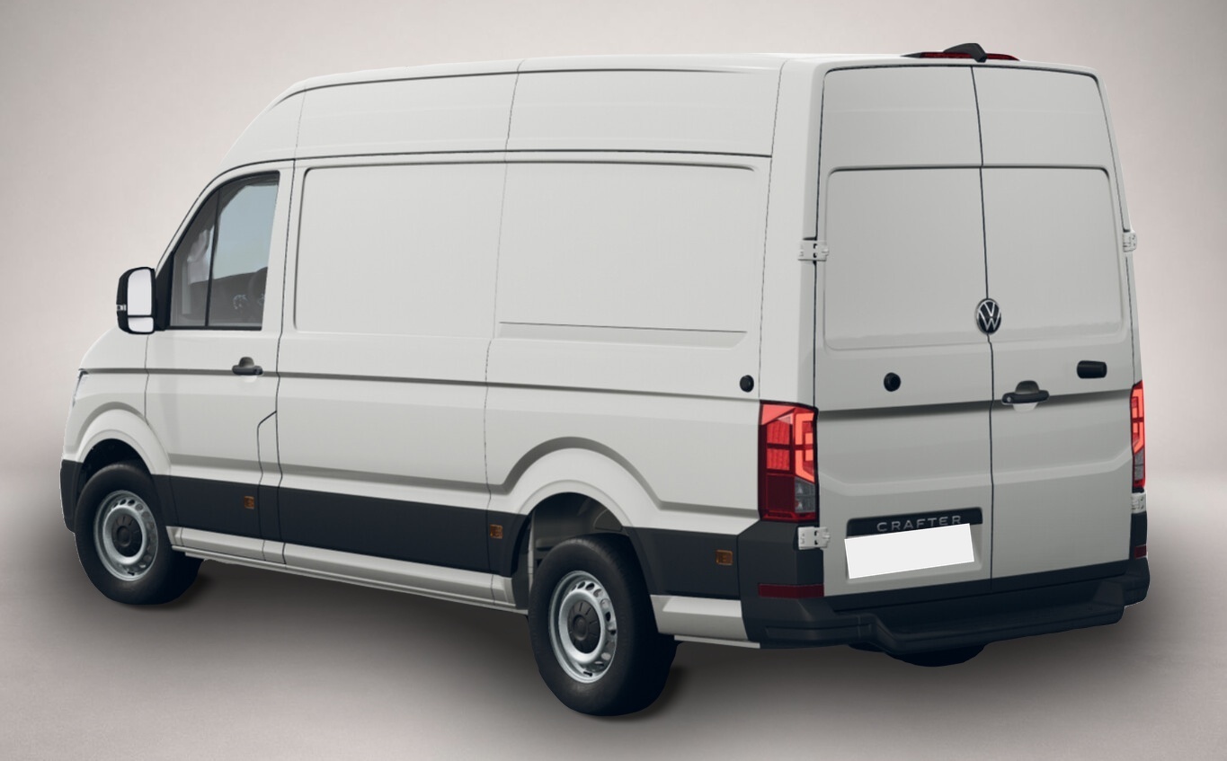 Fotografie 3 des Volkswagen Crafter 35 L3H3 3S LED ErgoA Temp Kam 270°HFT