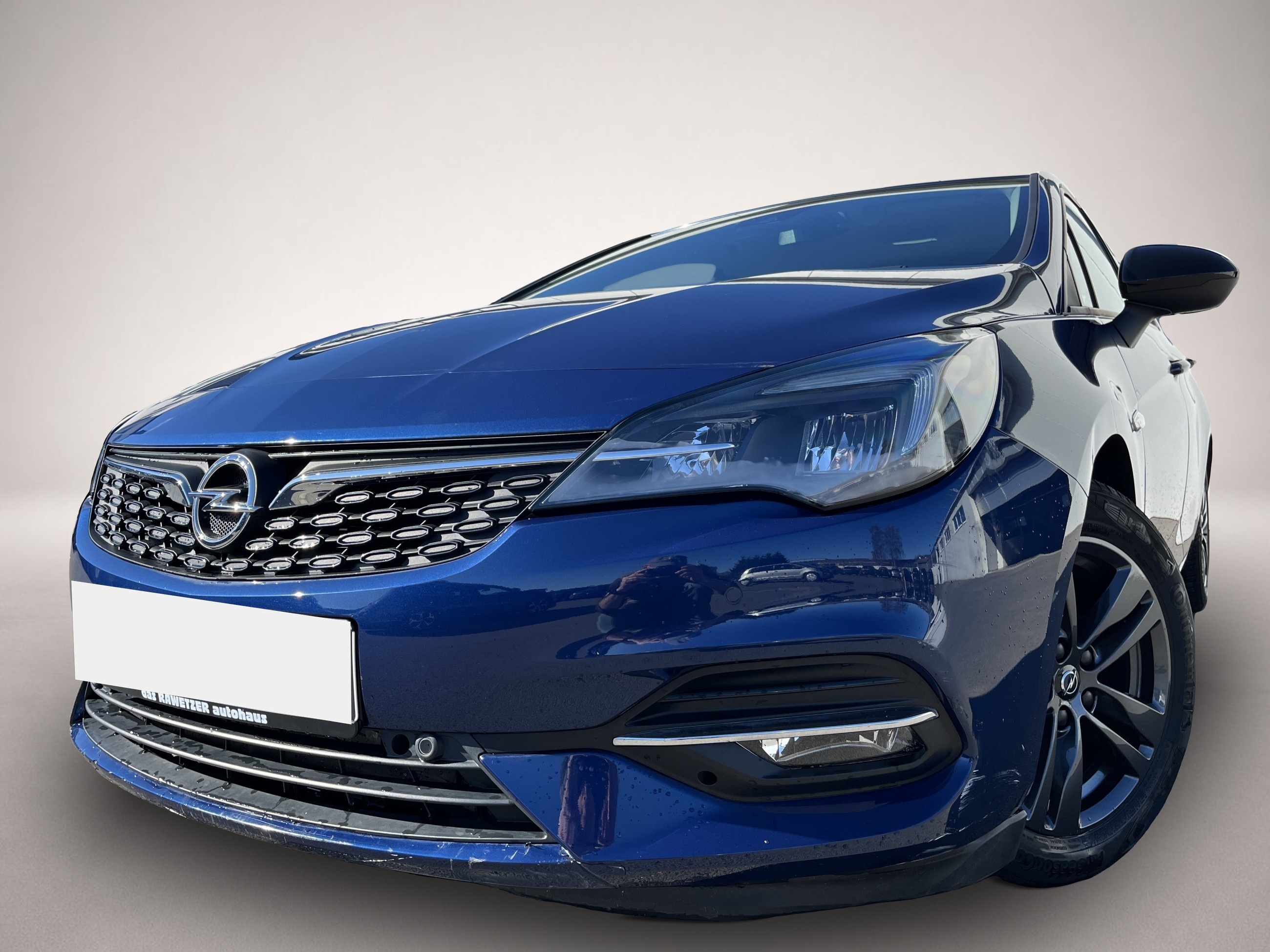 Fotografie Opel Astra K 1.2 Business LED Kamera Navi SHZ Tempoma
