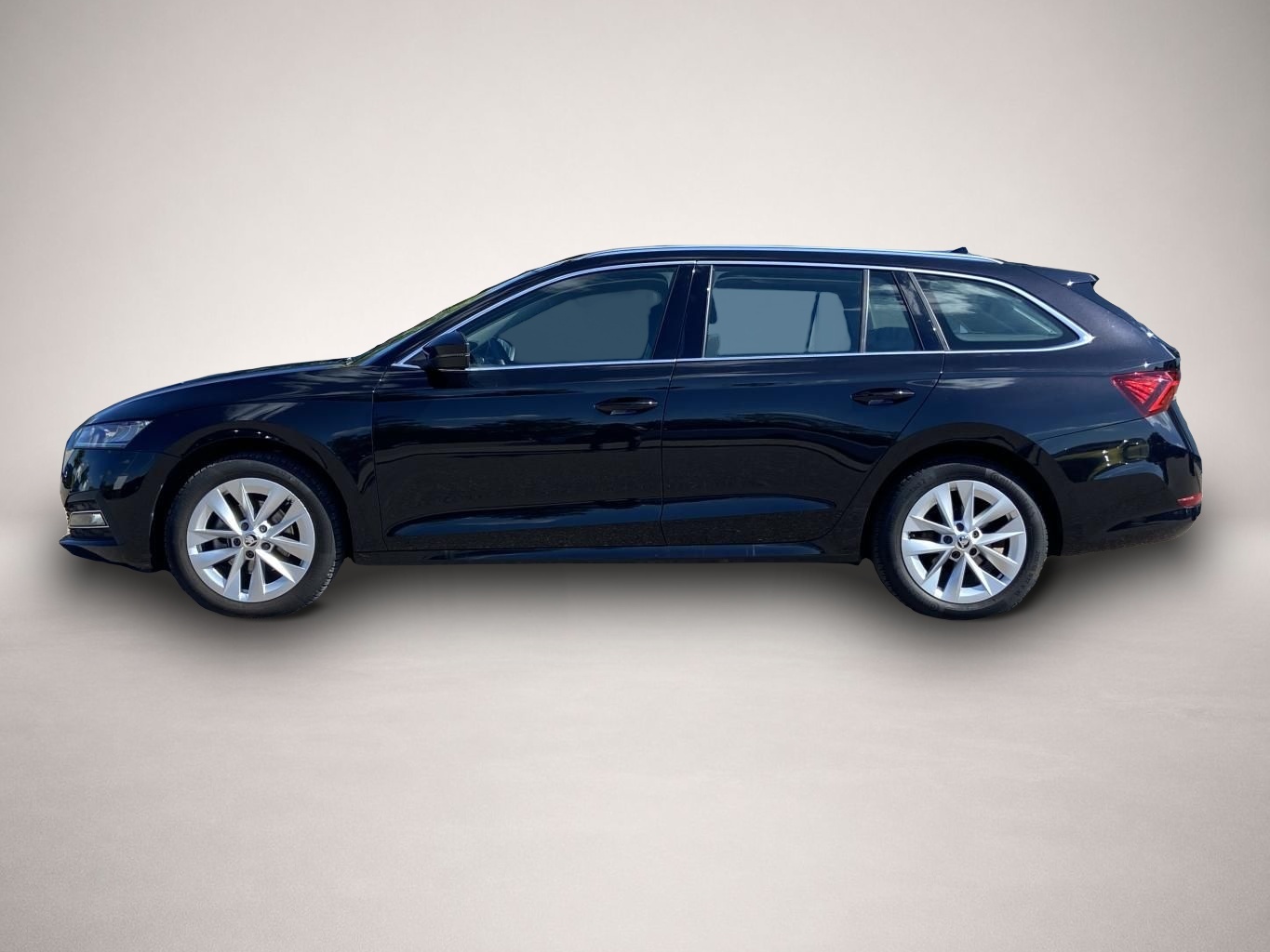 Bild 2 Skoda Octavia Combi 2.0 TDI DSG STYLE AHK+HEAD-UP+SMAR