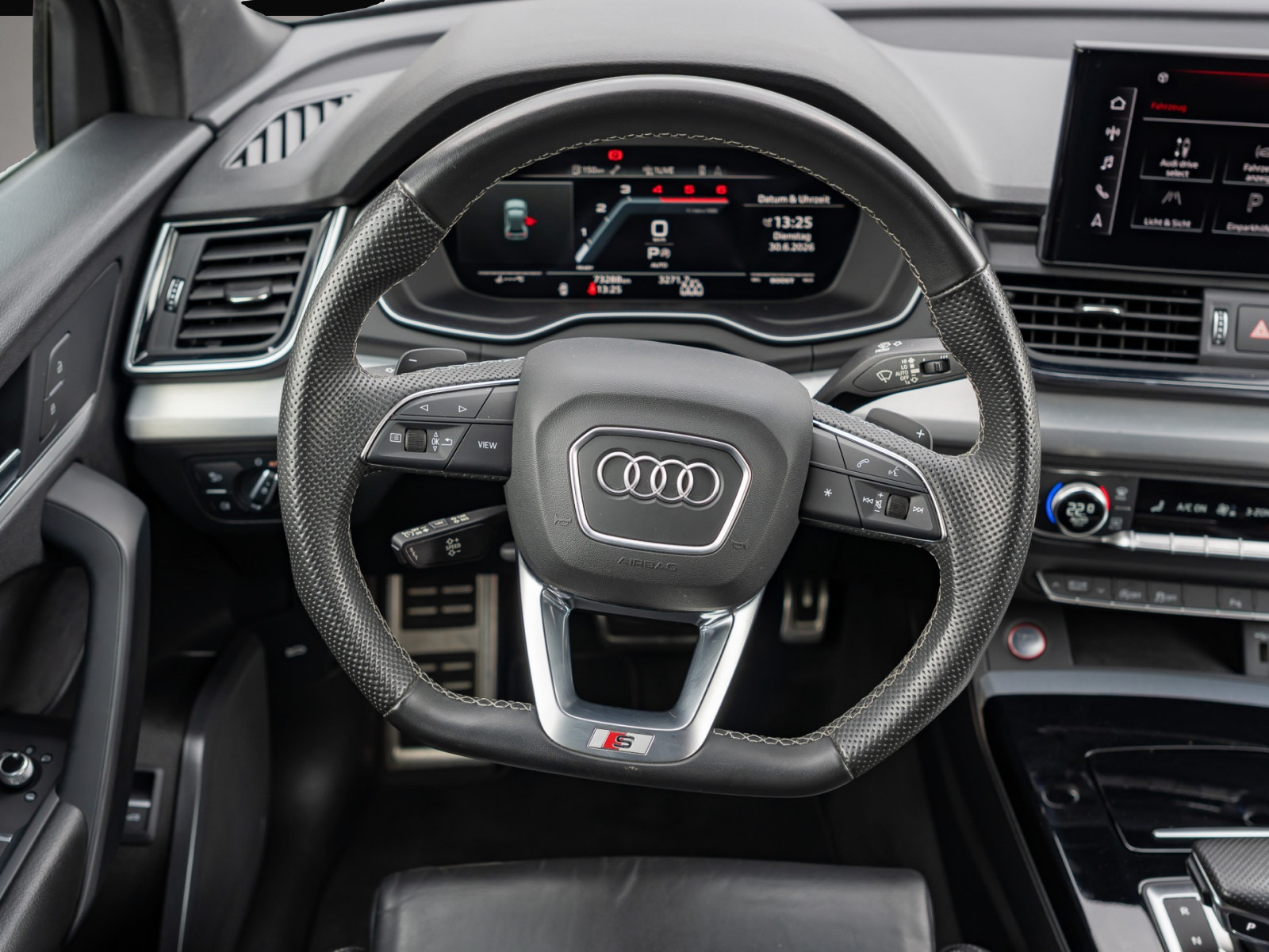 Fotografie 6 des Audi SQ5
