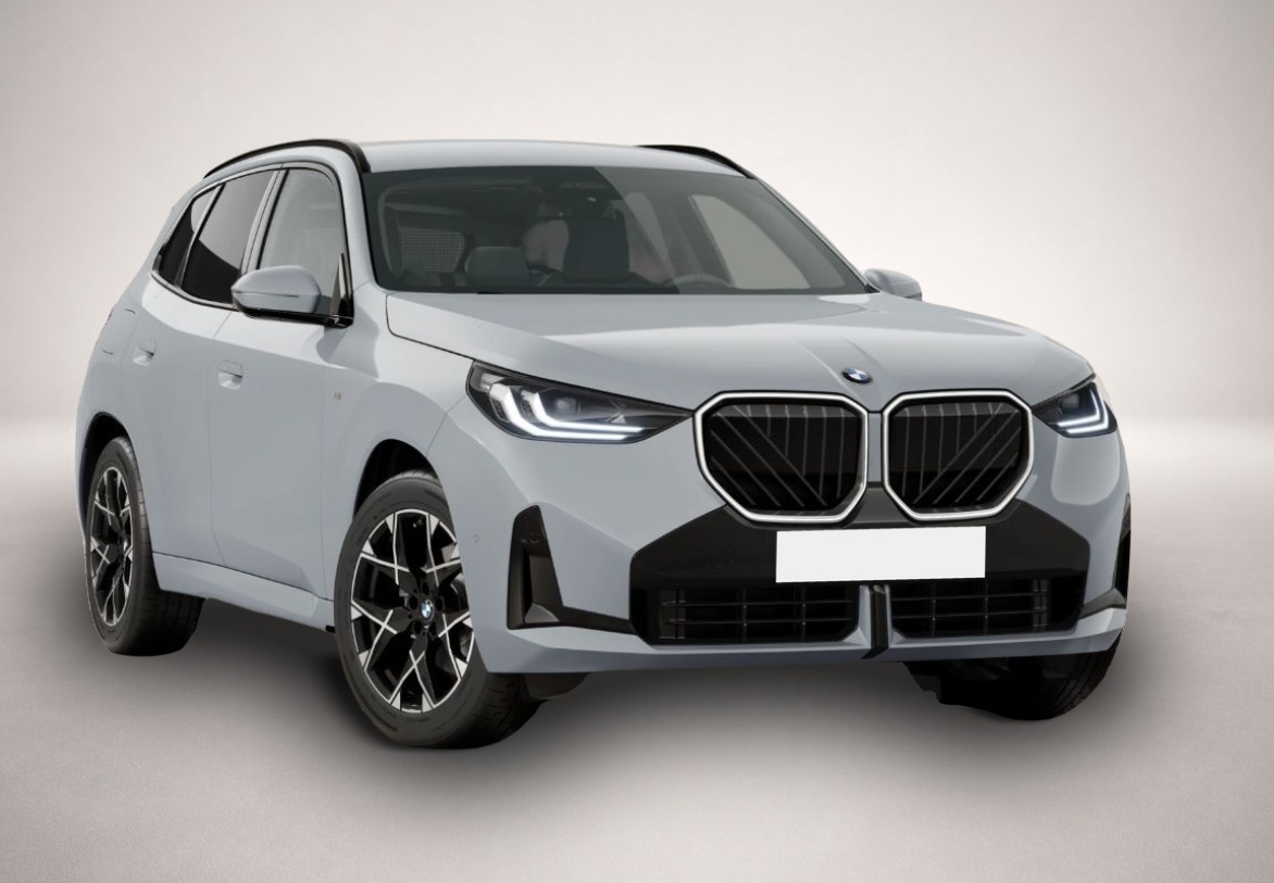 Fotografie BMW X3 20d xDrive