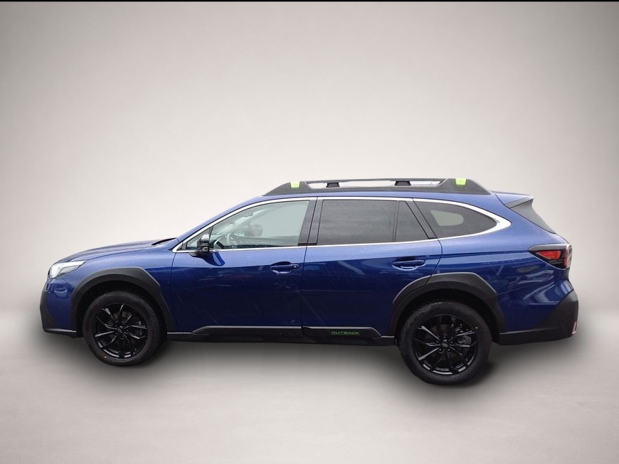 Fotografie 2 des Subaru Outback 2.5i Lineartronic Exclusive Cross