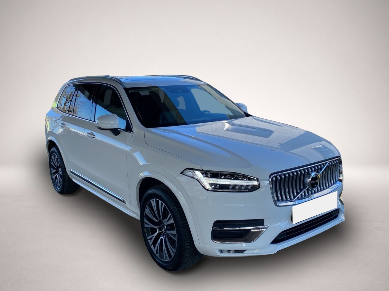 Bild 6 Volvo XC90 B5 Inscription AWD *LED Navi Leder AHK DAB+