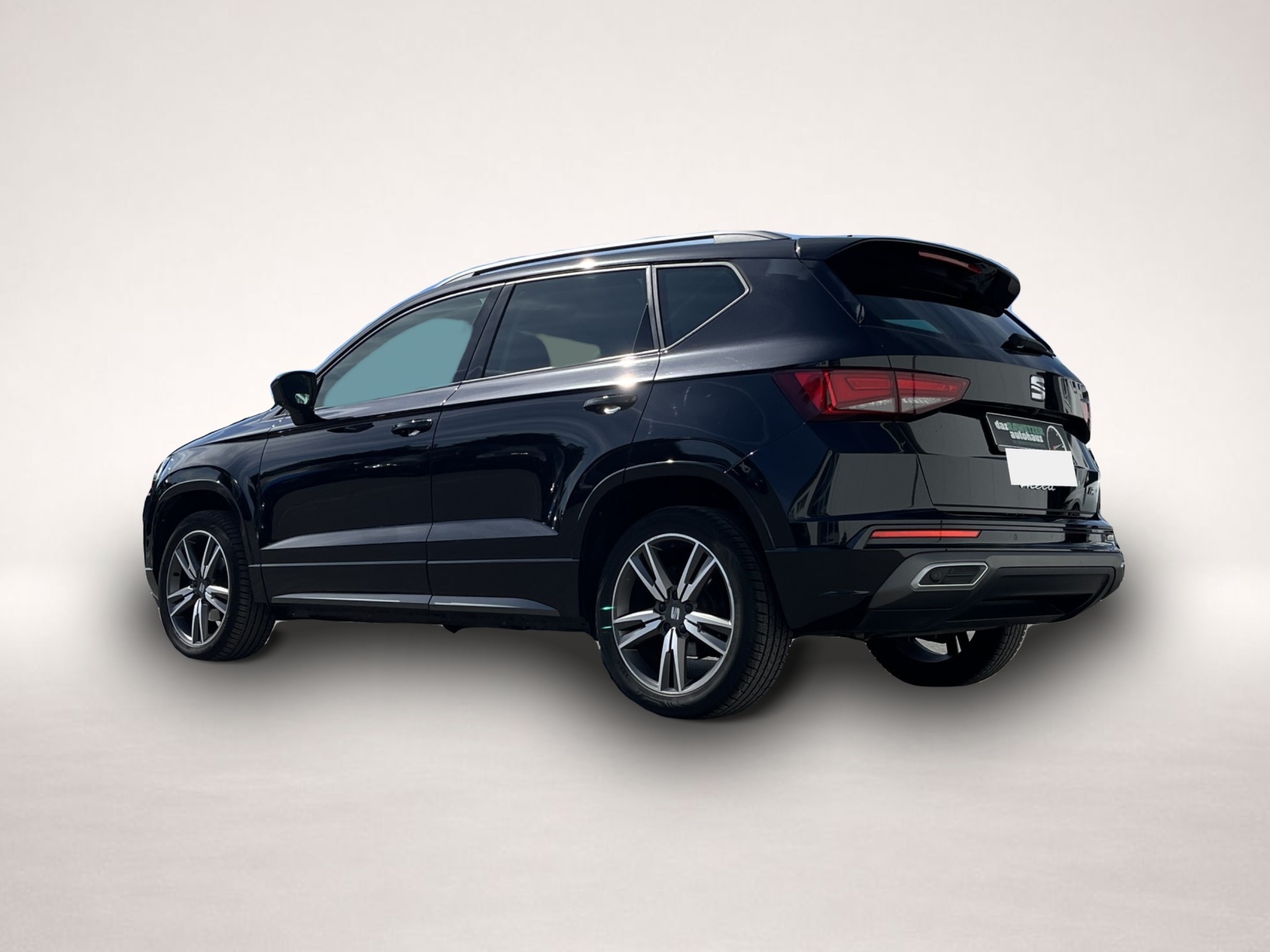 Bild 6 Seat Ateca 1.5 TSI DSG FR 163¤ m.20% Anz. Navi LED AC