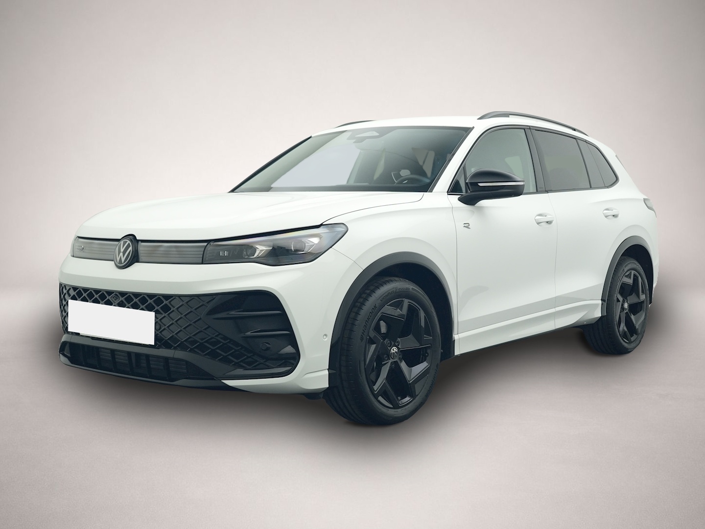 Fotografie 1 des Volkswagen Tiguan 1.5 eTSI DSG R-Line BLACK STYLE 5-J-GAR A