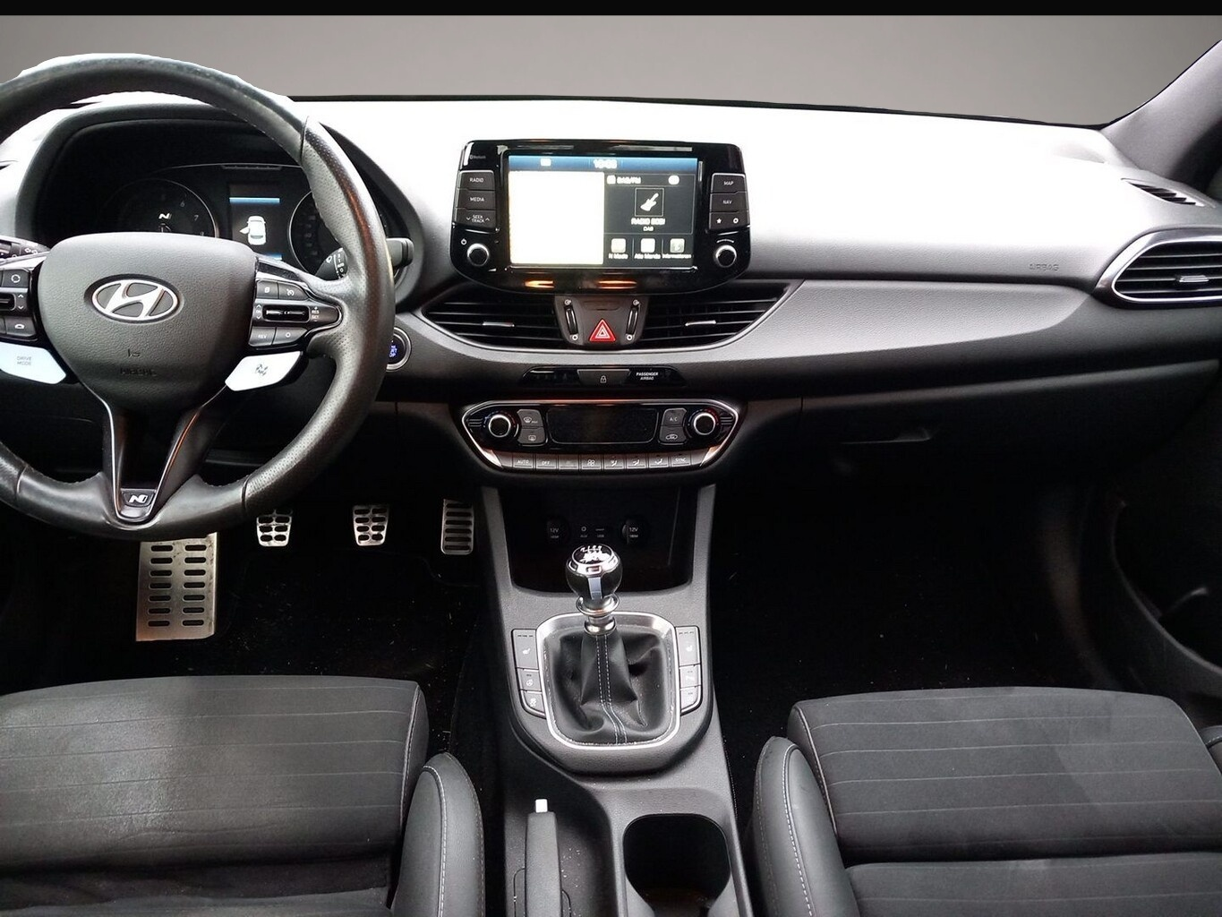 Bild 8 Hyundai i30 2.0 T-GDI 275 N Performance Pano Nav LED PDC