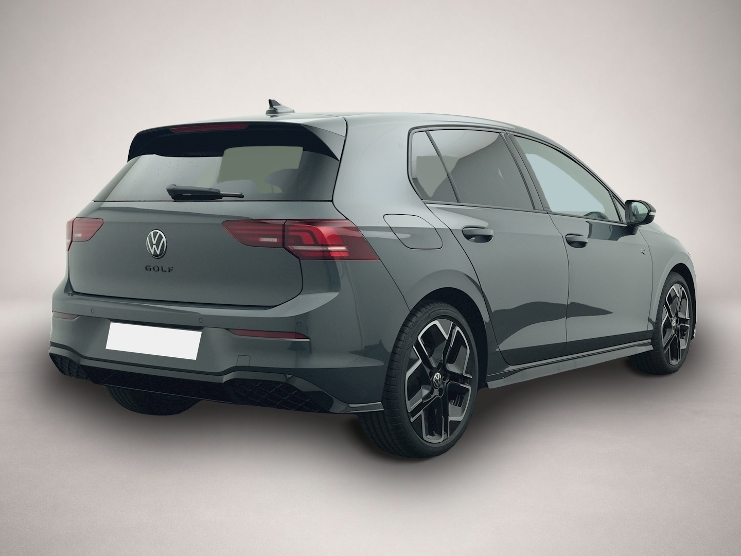 Fotografie 5 des Volkswagen Golf 8 1.5 eTSI DSG R-Line BLACK-STYLE 5.-J.-GAR