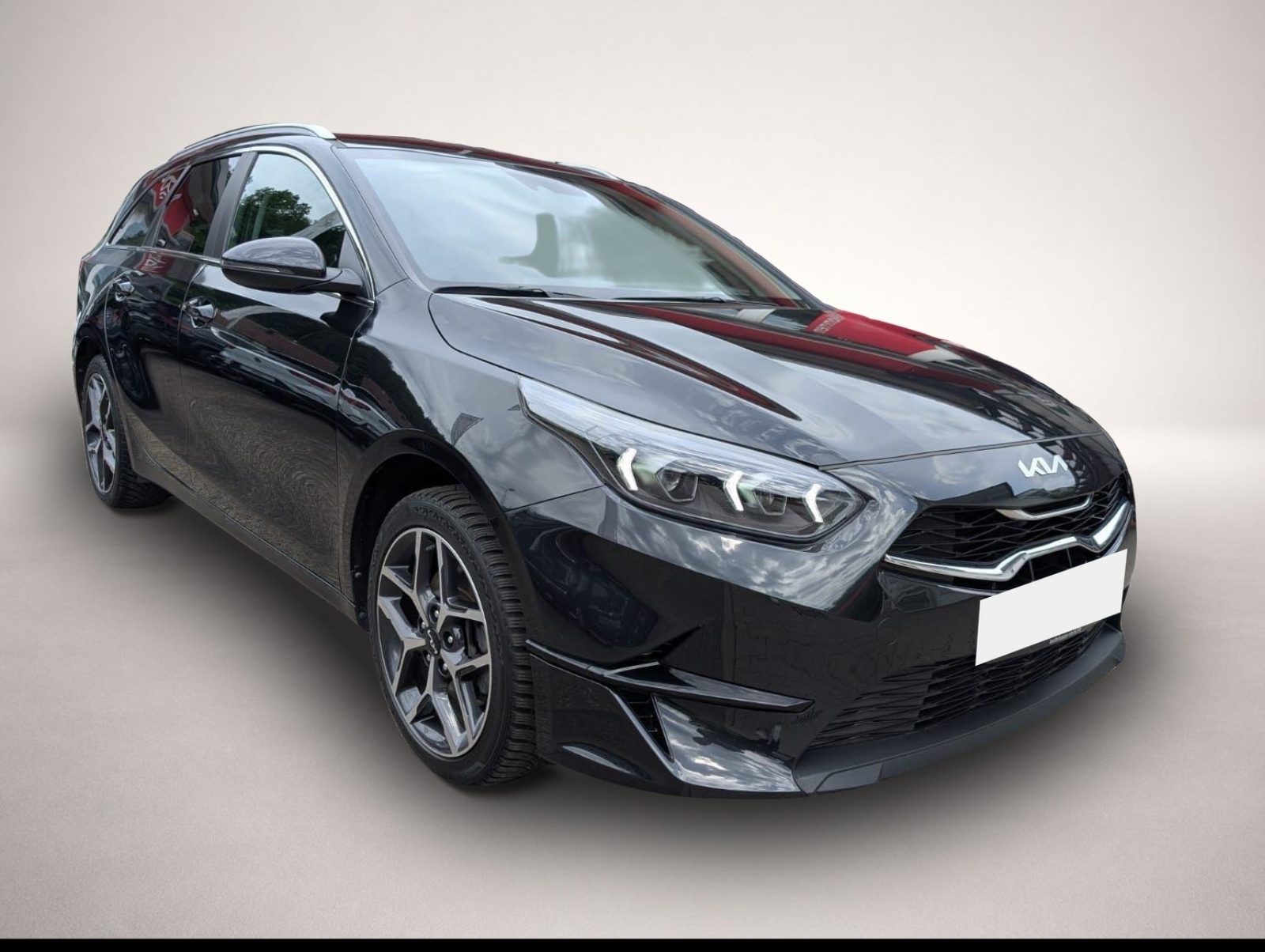 Bild 2 Kia cee'd / Ceed SW 1.5 T-GDI Navi LED Kamera LHZ