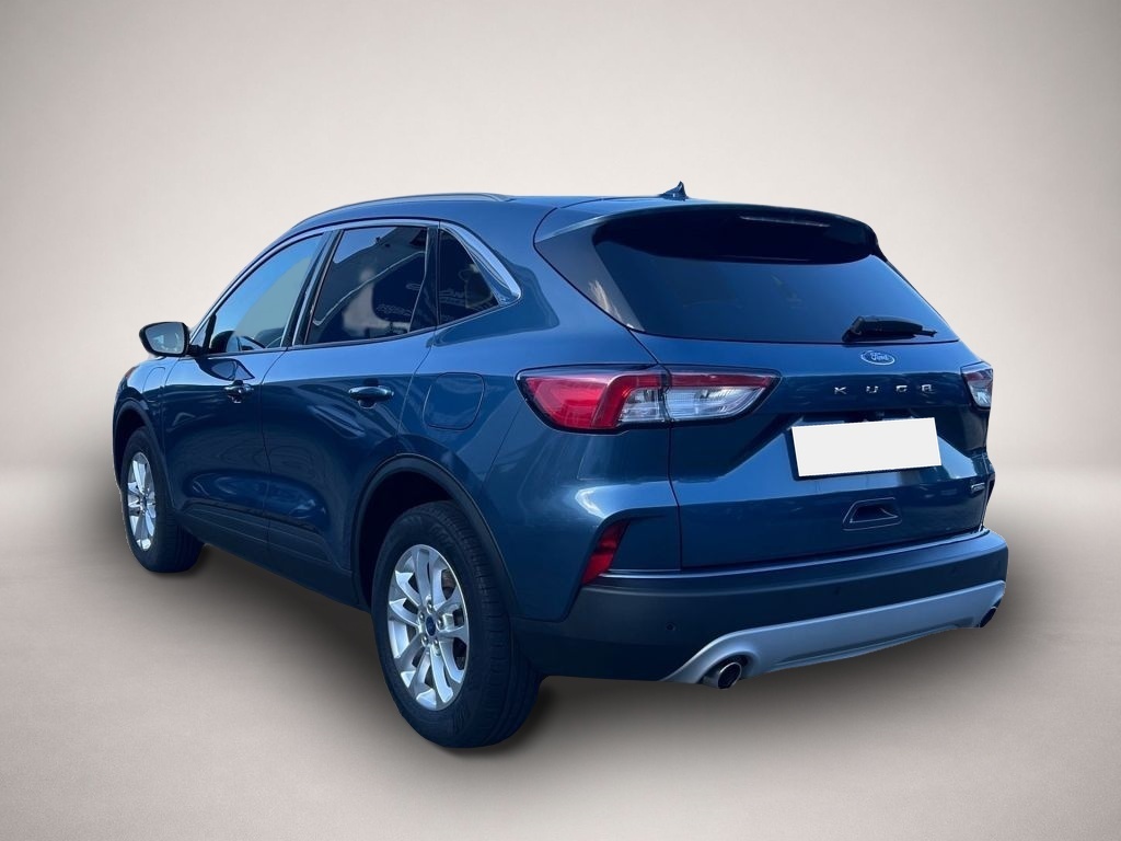 Bild 4 Ford Kuga 2.5 Duratec PHEV TITANIUM