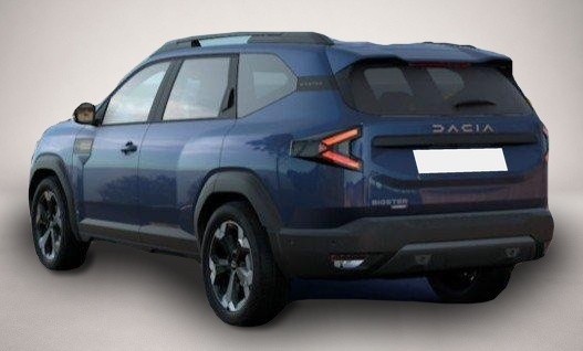 Bild Bigster Dacia
