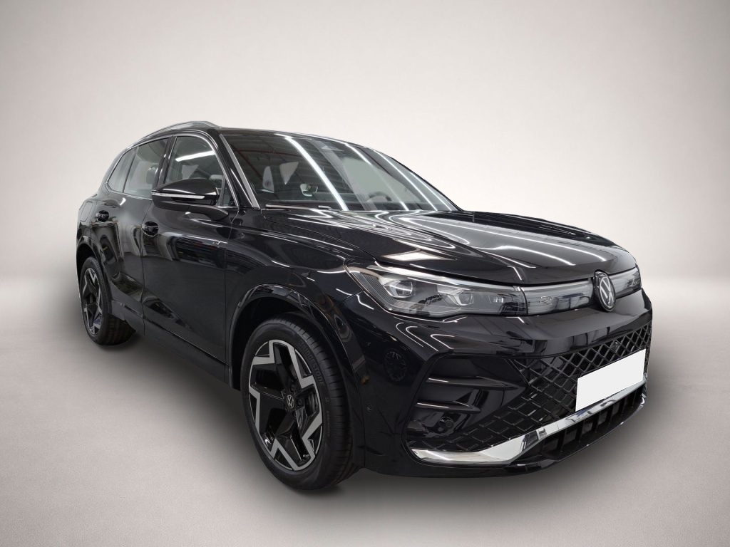 Bild 2 Volkswagen Tiguan 1.5 eTSI DSG R-Line 360° NAVI AHK SHZ LED