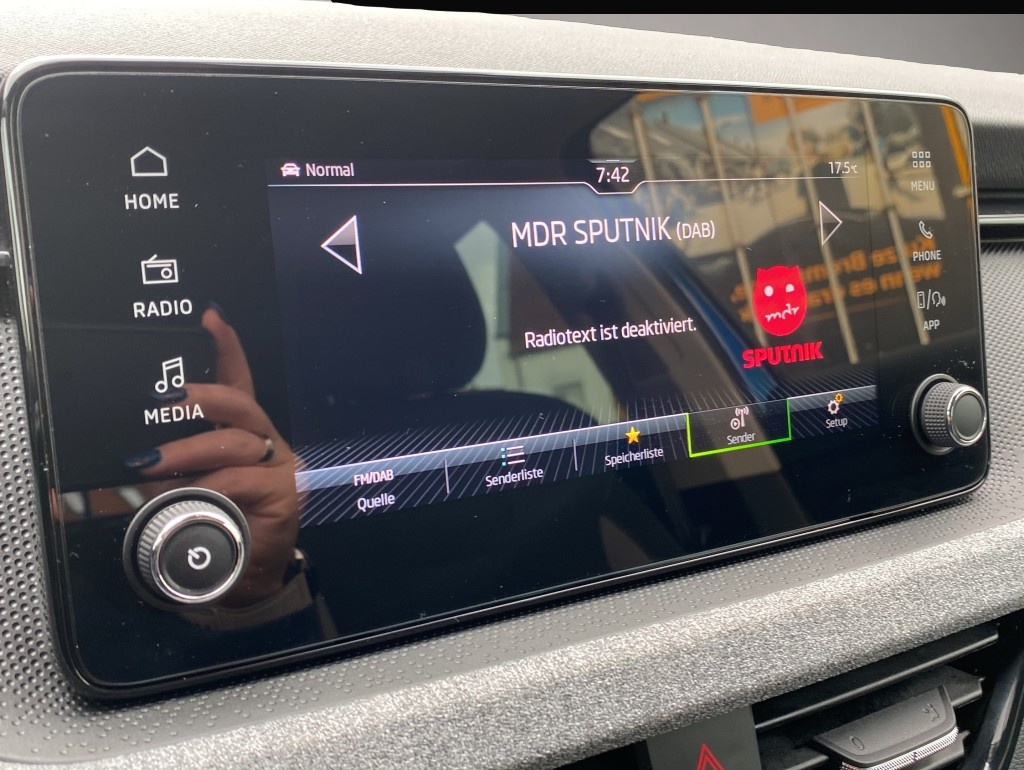 Bild 6 Skoda Kamiq 1.0 TSI Selection*DAB+*Spurassist*LED