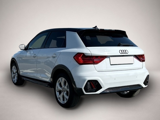 Fotografie 3 des Audi A1 allstreet 35 TFSI S tronic Navi Digitales Coc