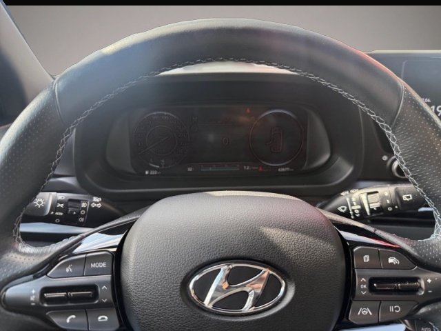 Fotografie 6 des Hyundai i20 N Performance 1.6 T-GDI +KLIMA+SHZ+NAVI+LED+