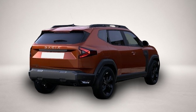 Bild 4 Dacia Duster TCe 140 Extreme SHZ+LKHZ+RFK