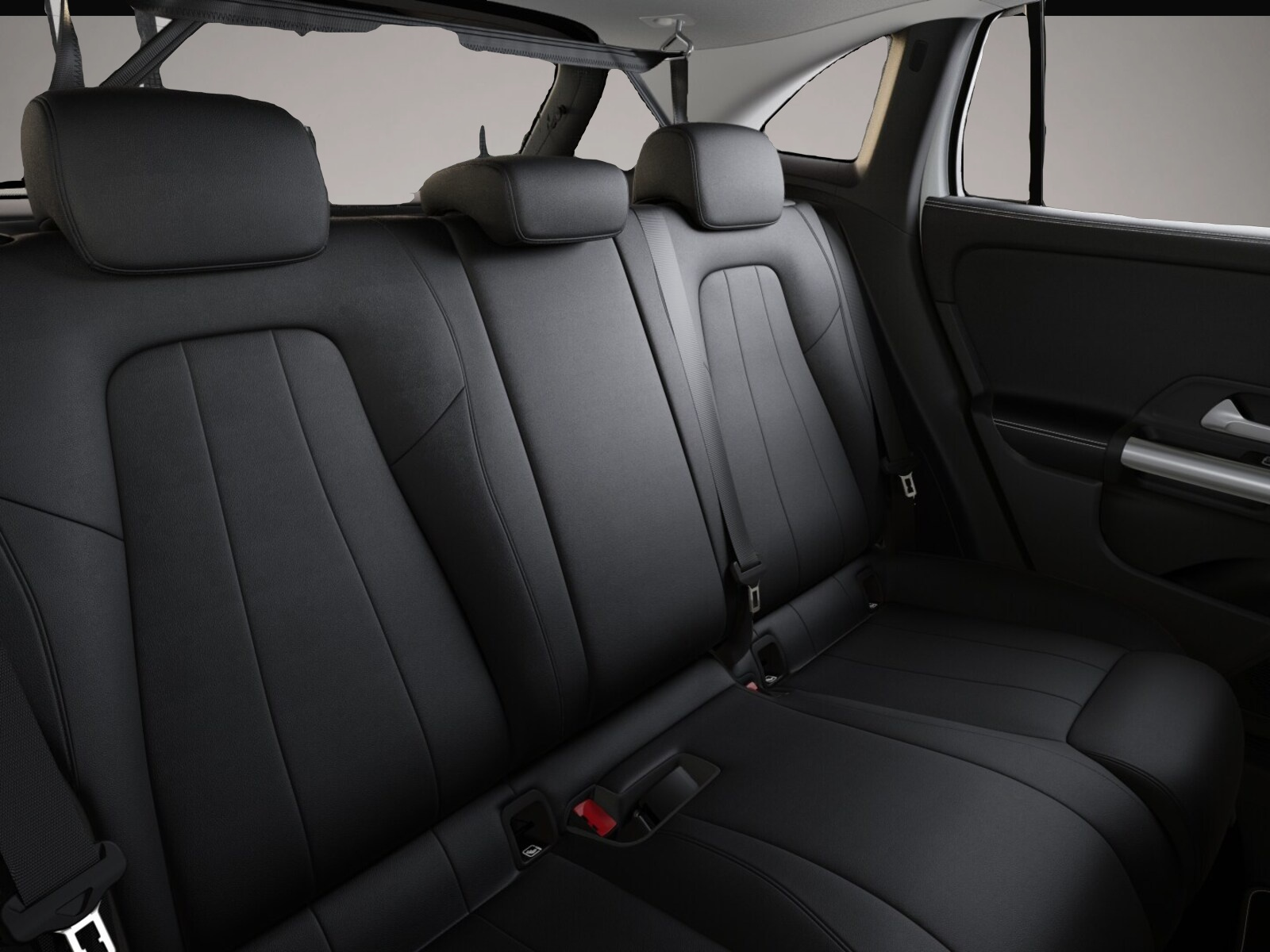 Fotografie 7 des Mercedes-Benz GLA 180