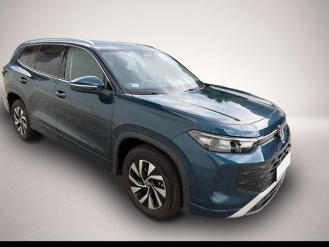 Bild Tayron Volkswagen