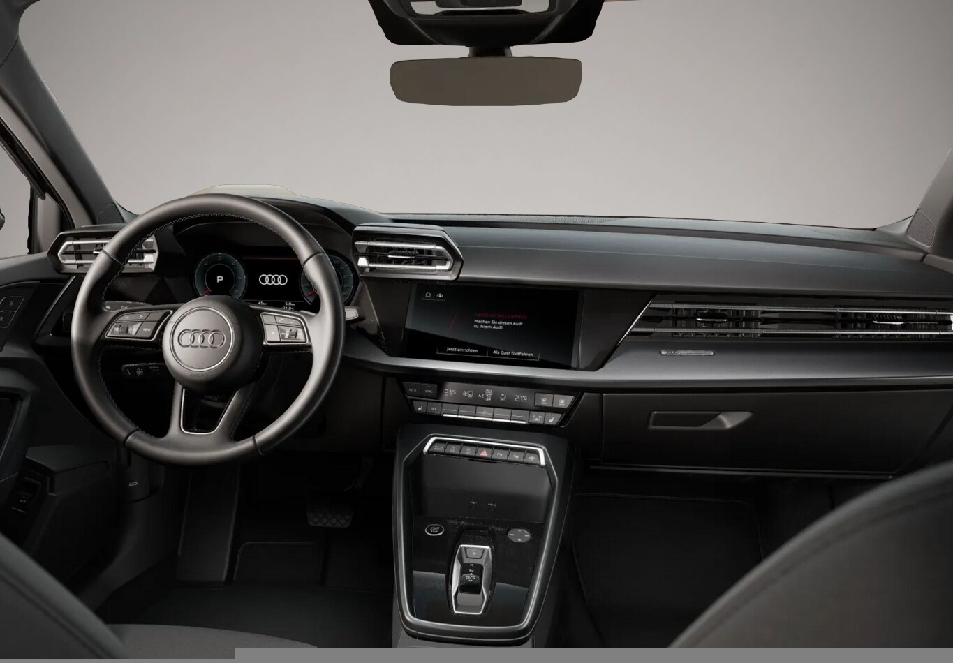 Audi A3 A3 Lim S tronic S line Nav 18Z KlimaP LED+ ACC - Thumbnail 3