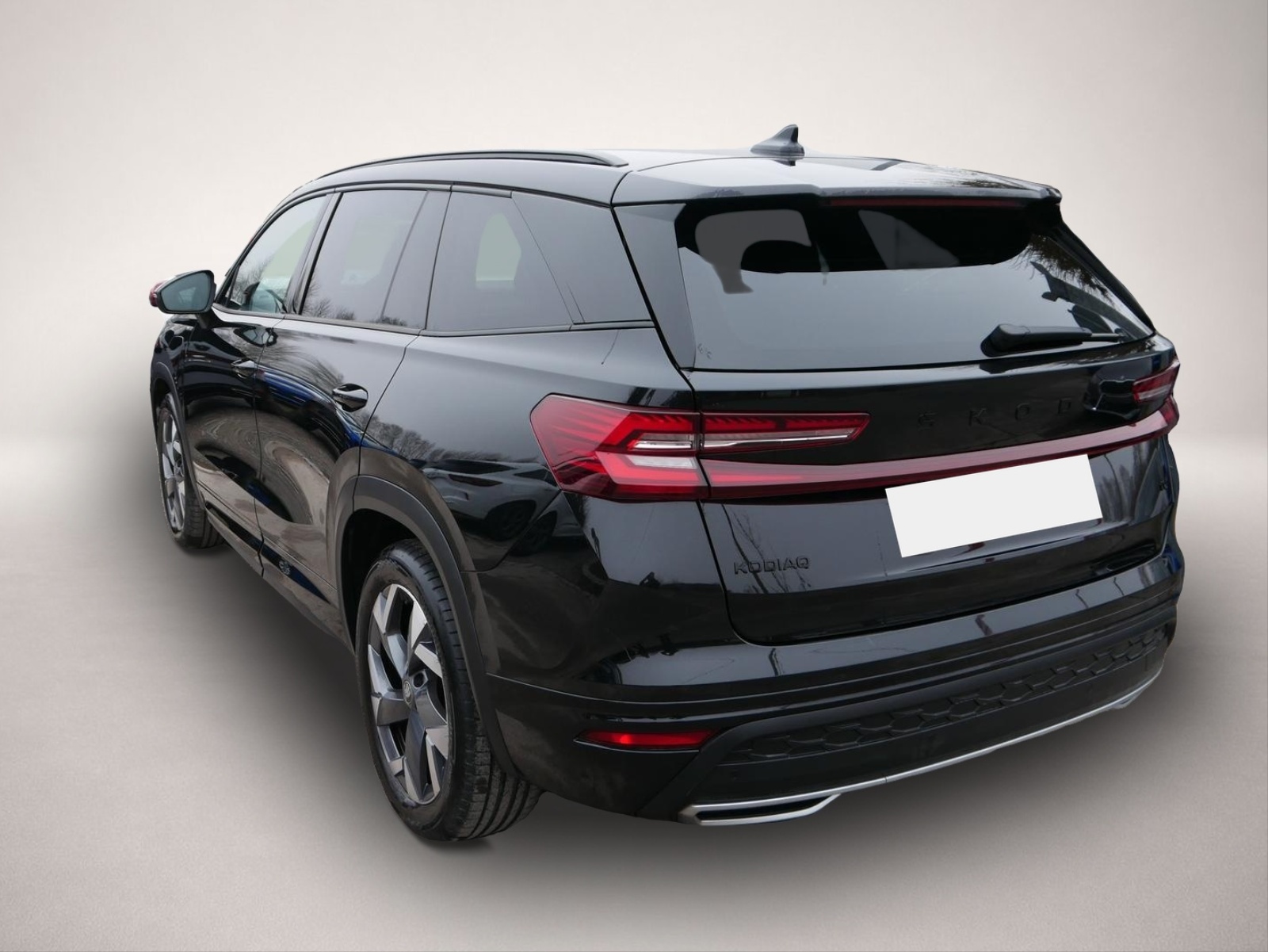 Bild 3 Skoda Kodiaq 1.5 TSI iV PHEV Sportline DSG*NAVI*ALCANT