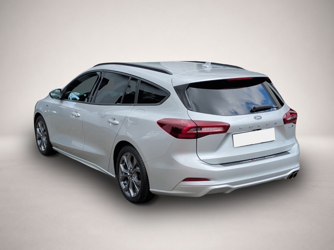 Bild 3 Ford Focus ST-Line X MildHybrid Aut.+ACC+AHK+Kamera