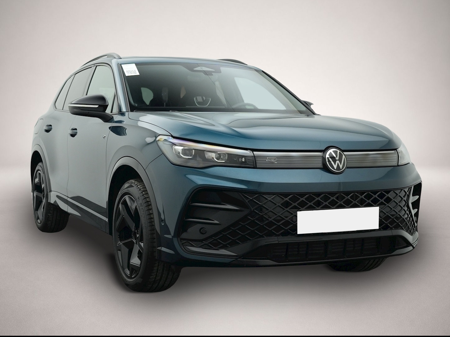 Bild 7 Volkswagen Tiguan 2.0 TDI DSG 4Mo. R-Line BLACK-STYLE AHK H