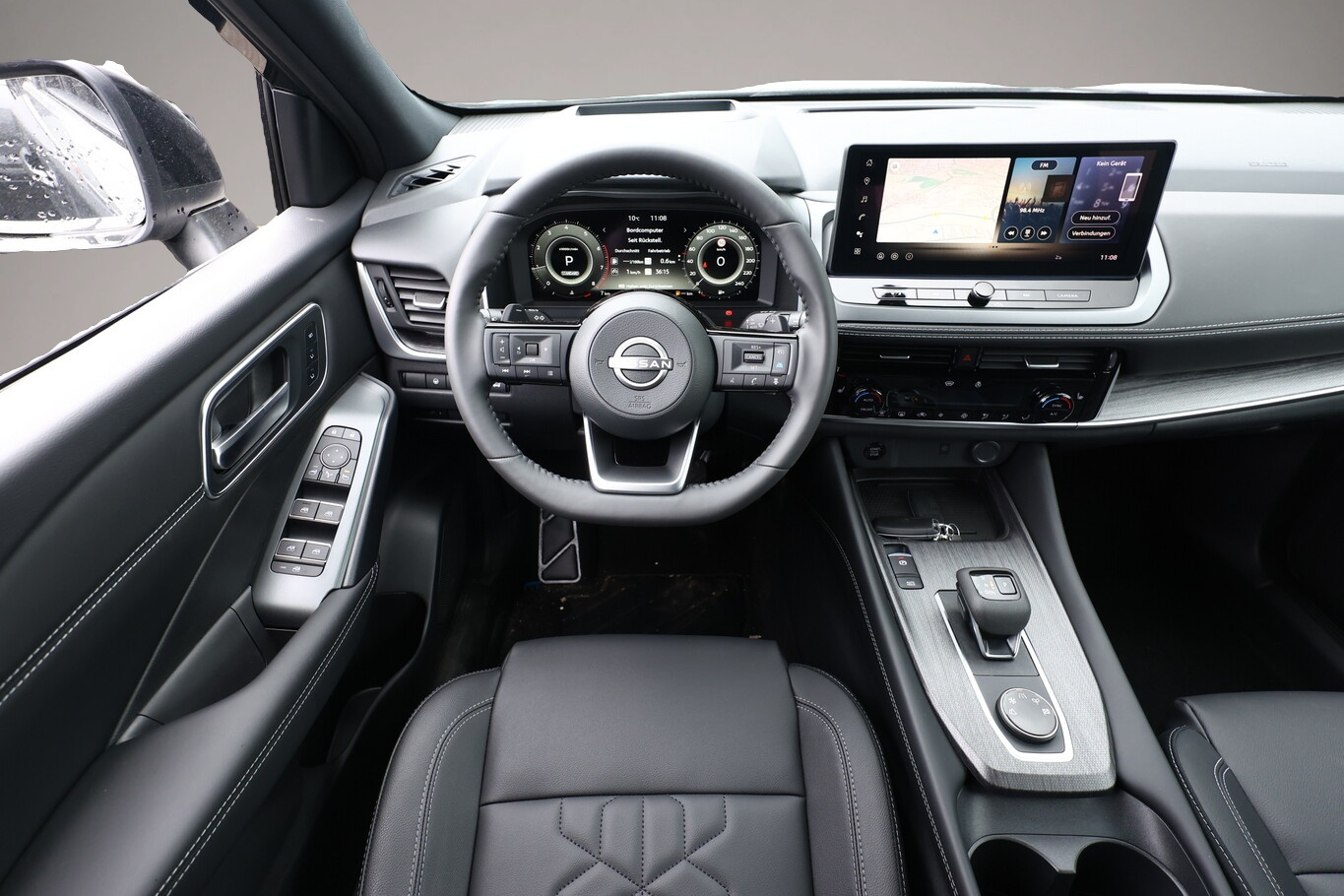 Bild 7 Nissan Qashqai AWD Tekna Pano HUD el.Heckk 360° ACC SHZ