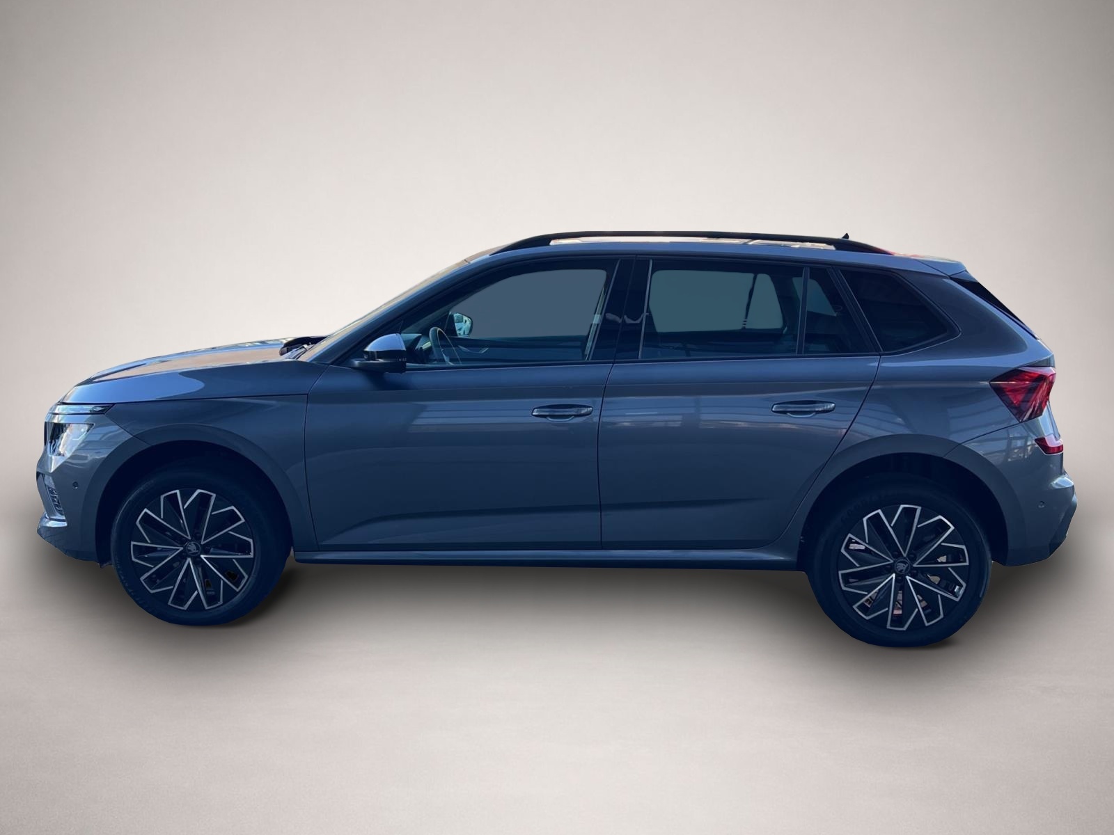 Skoda Kamiq Kamiq 1.5 TSI DSG Balance  5-J-GARANTIE AHK ACC - Thumbnail 2