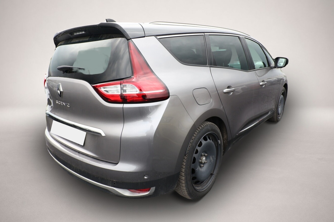 Bild 3 Renault Grand Scenic IV 1.3 TCe 140 Black Edt. 7S Pano