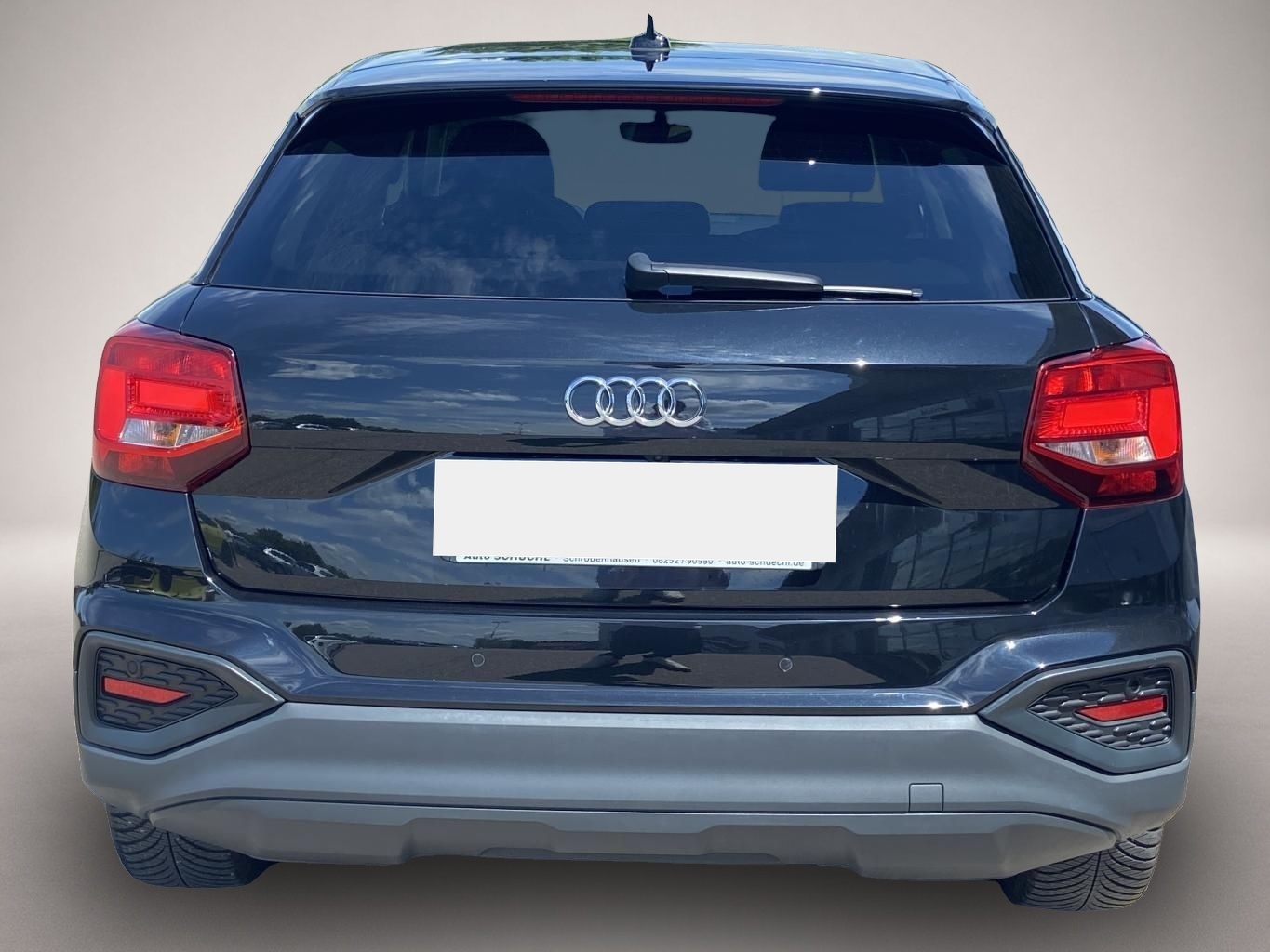 Bild 3 Audi Q2 35 1.5 TFSI S-tronic LED+KAMERA+EL.HECK+ACC+S