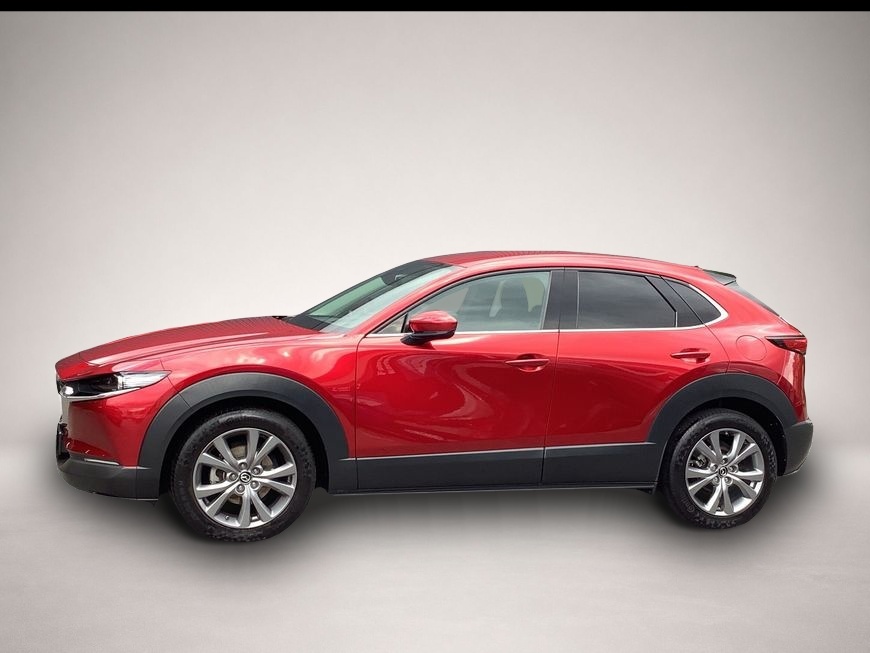 Bild 4 Mazda CX-30 e-SKYACTIV-G 2.0 M HYBRID 150 SELECTION