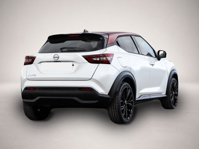Bild 2 Nissan Juke REDLINE EDITION 1.0 DIG-T 7DCT 114PS 2FL Na