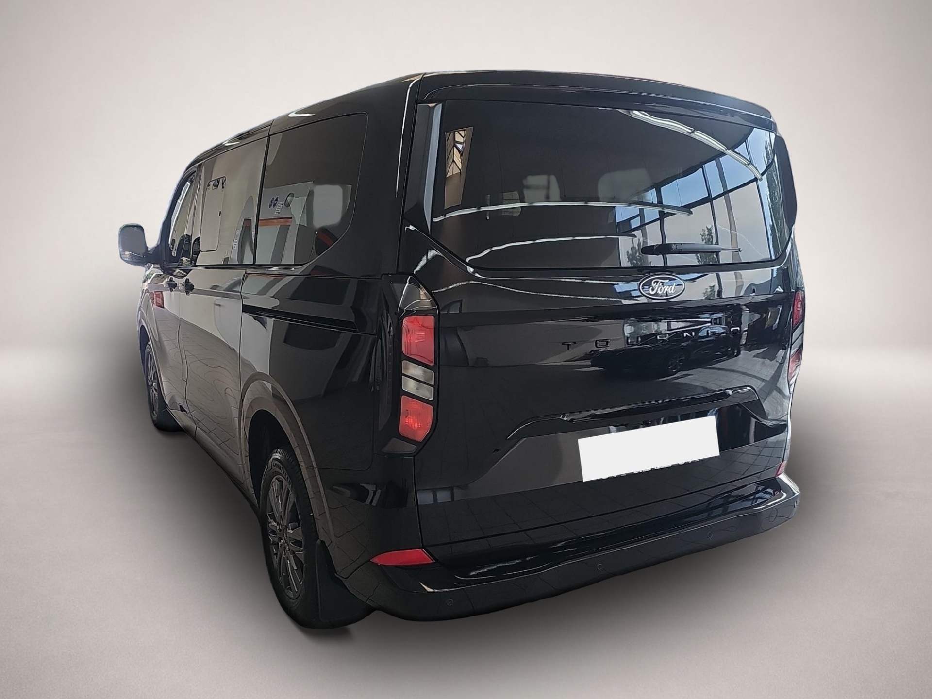 Bild 2 Ford Tourneo Custom Titanium L1 170PS Automatik Navi