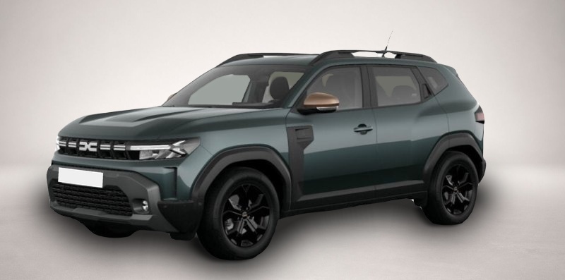 Fotografie Dacia Duster TCe 140 Extreme SHZ+LKHZ+RFK