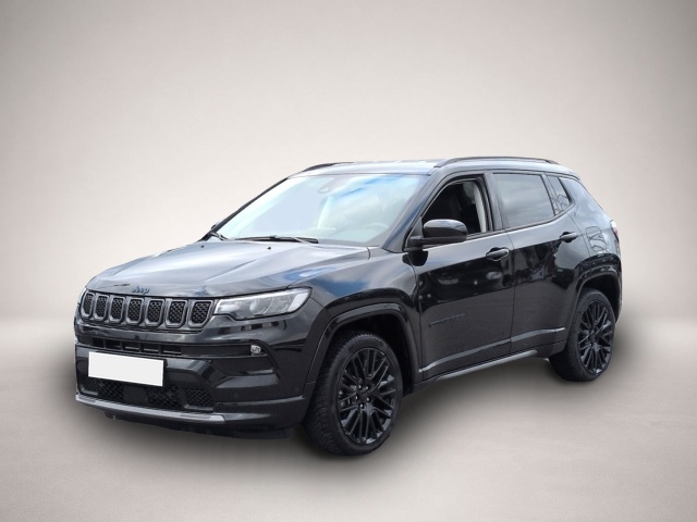 Bild 2 Jeep Compass e-Hybrid 4xe S*ACC LED Leder Navi R-Kam