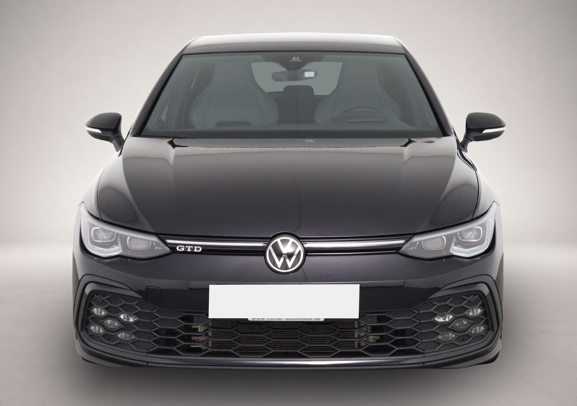 Bild 2 Volkswagen Golf 2.0 TDI GTD