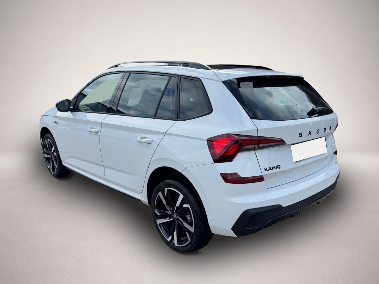 Bild 4 Skoda Kamiq 1.5 DSG Monte Carlo AHK Matrix Alu18 Pano
