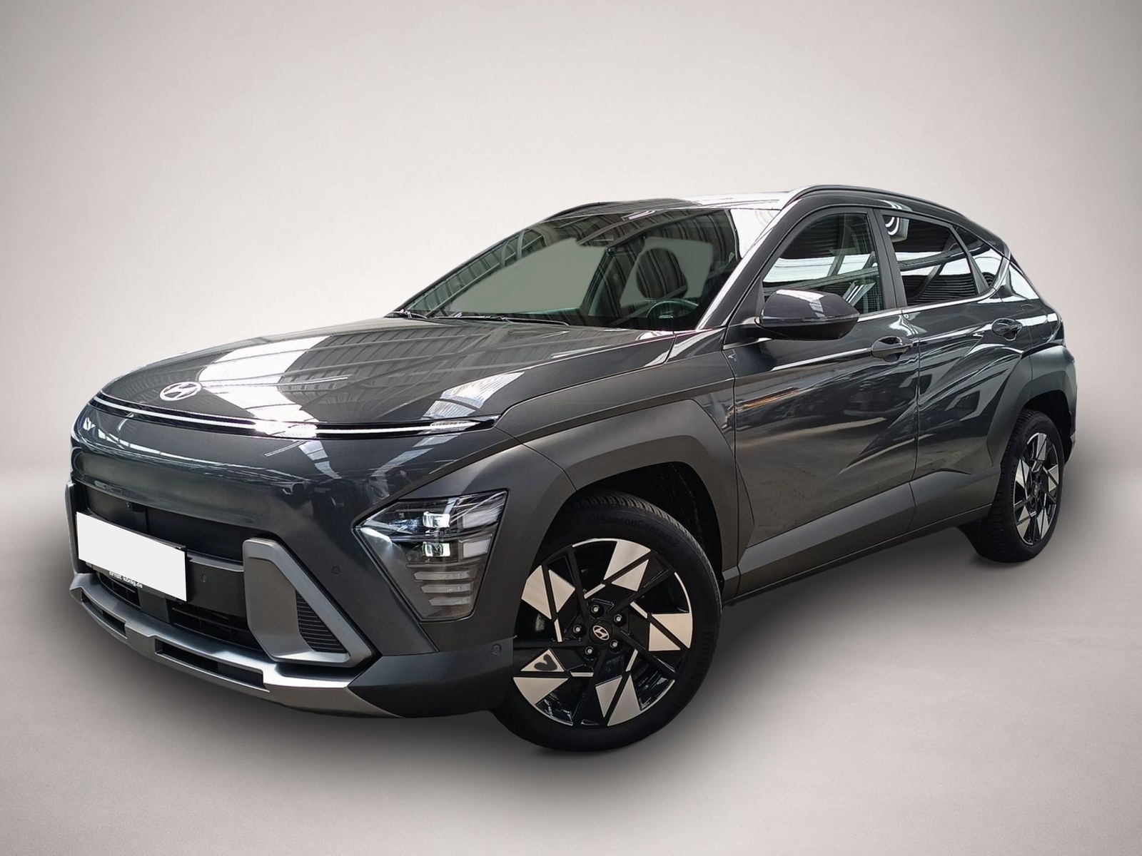 Fotografie Hyundai KONA 1.6 T-GDI DCT Prime *ACC*NAVI*KLIMA*LED*
