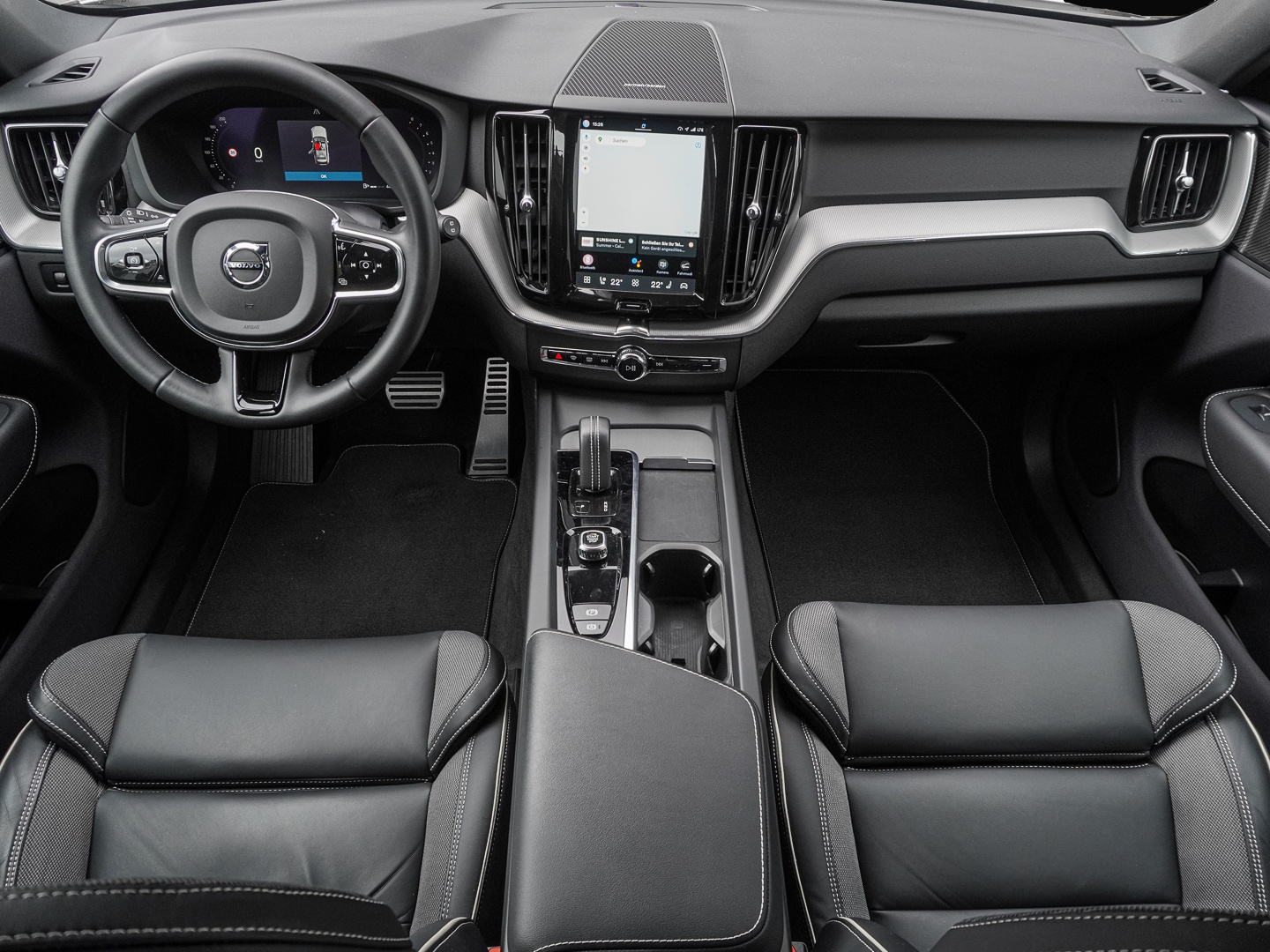 Bild 5 Volvo XC60 R Design 2WD Leder Digitales Cockpit Memory