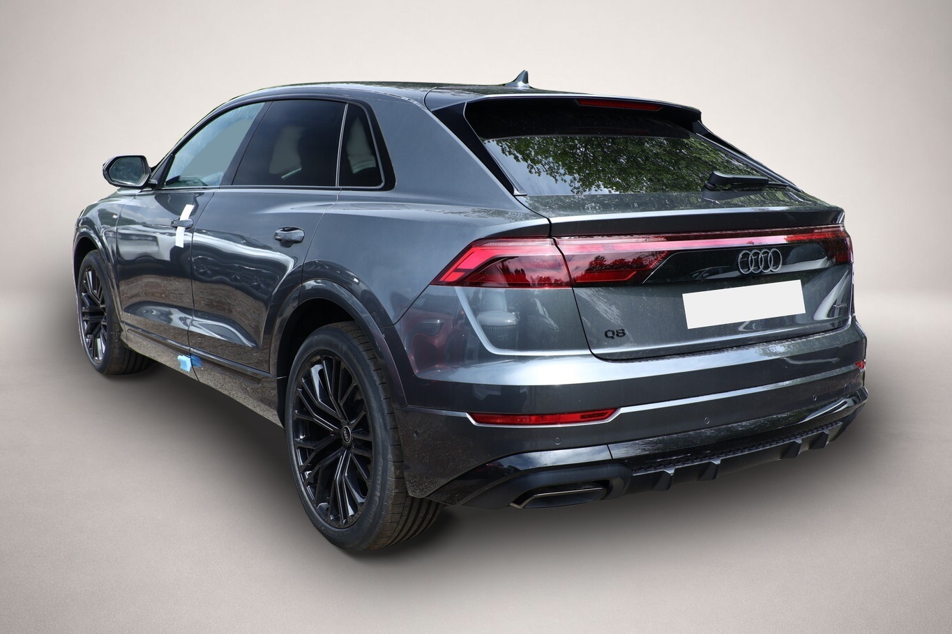 Bild 4 Audi Q8 2xS line LederAmatur 22Z Laser Pano HUD Klim4